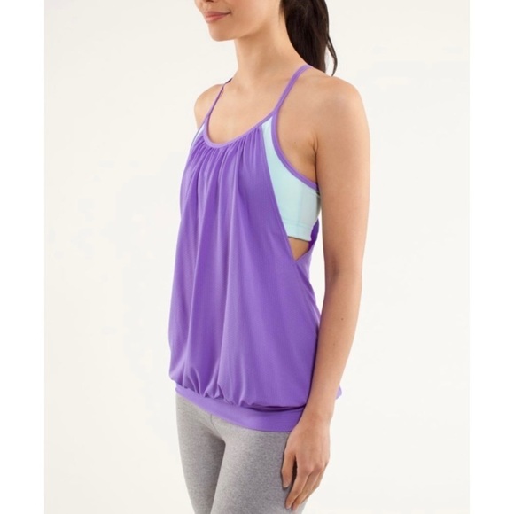 Lululemon No Limits Tank - Picture 1 of 11